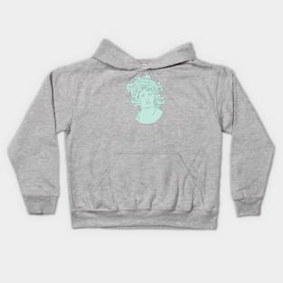 Medusa Kids Hoodie